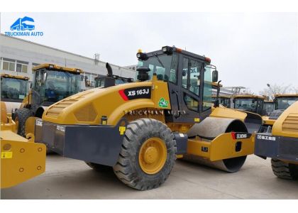 XCMG Road Roller In Big Promotion !