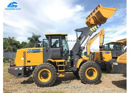 How To Maintenance The XCMG Wheel Loader ?