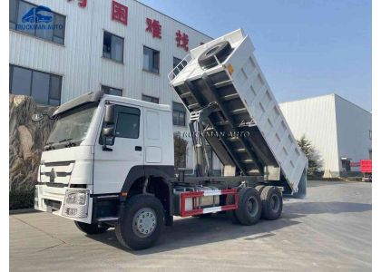 70 Units SINOTRUCK HOWO Dump Truck In Stock Now !