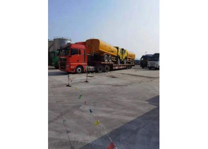 2 Units Used SINOTRUCK Water Truck Delivery To Somalia