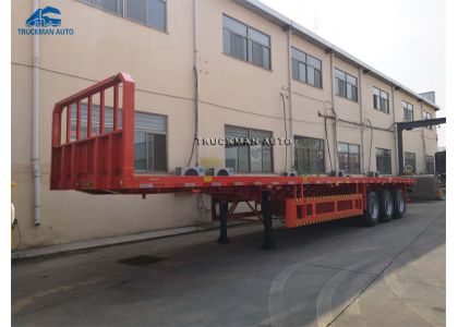 3 Types Suspensions For Semi Trailers