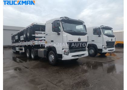 How To TRUCKMAN Avoid The Vehicle Rust During Sea Transport ?
