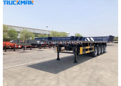 20FT 40FT 40HQ Container Trailer Delivery To Trinidad and Tobago