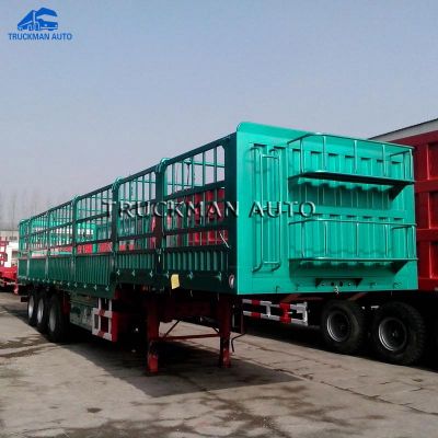 Cargo Semi Trailer