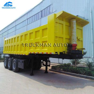 Tipper Semi Trailer