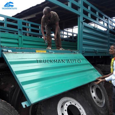 Cargo Semi Trailer