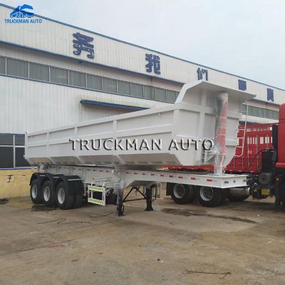 Tipper Semi Trailer