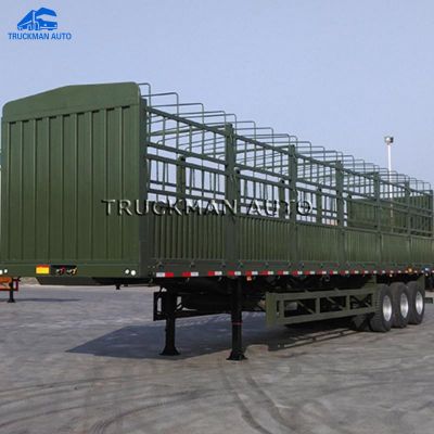 Cargo Semi Trailer