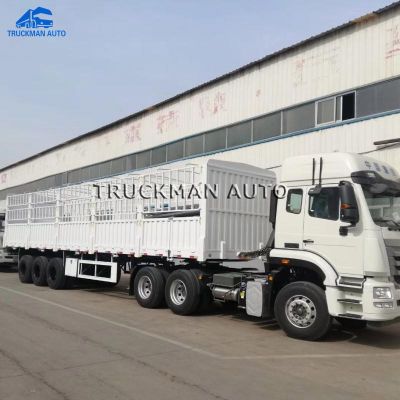 Cargo Semi Trailer