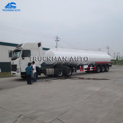 Fuel Tanker Trailer