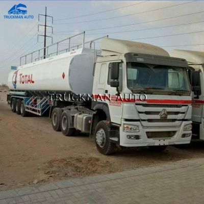 Fuel Tanker Trailer