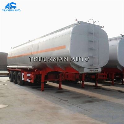 Fuel Tanker Trailer