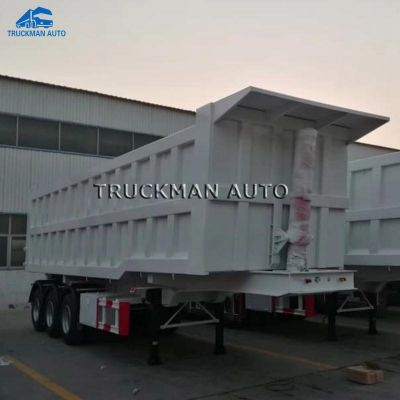 Tipper Semi Trailer