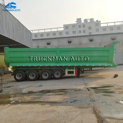 Tipper Semi Trailer