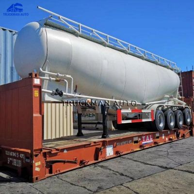 Concrete Tanker Trailer