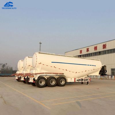 Concrete Tanker Trailer
