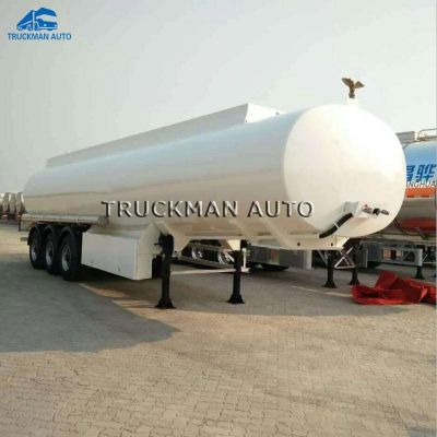 Fuel Tanker Trailer