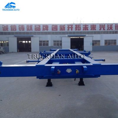 Flatbed Container Trailer