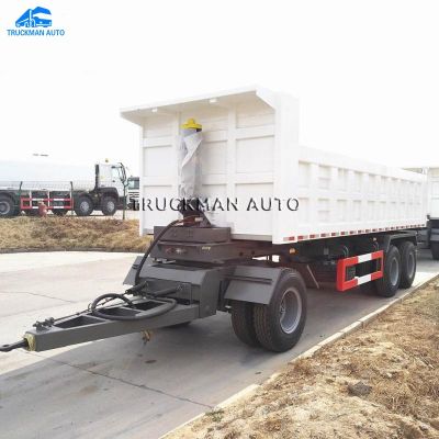 Dolly Trailer Truck