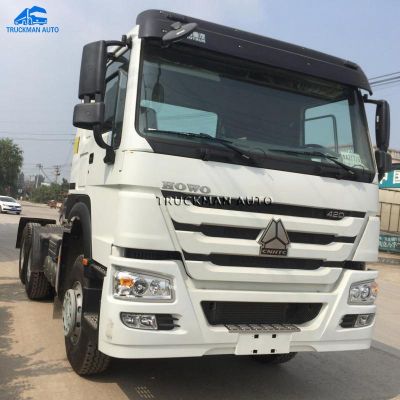 Tractor Truck Head