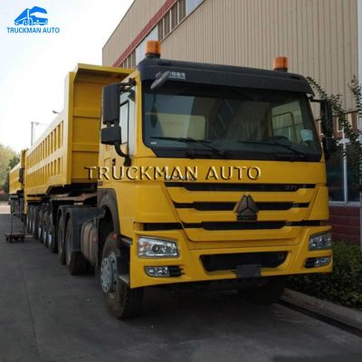 Tipper Semi Trailer