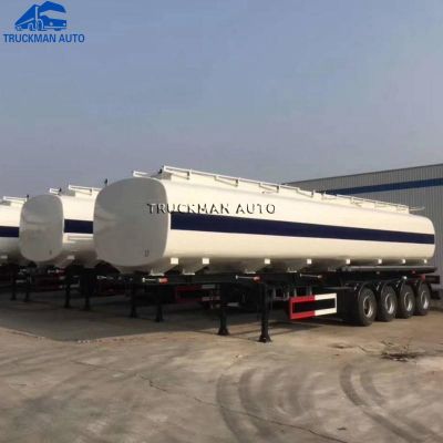 Fuel Tanker Trailer