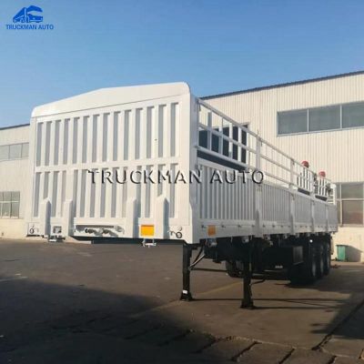 Cargo Semi Trailer
