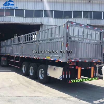 Cargo Semi Trailer