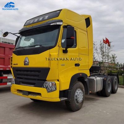 Tractor Truck Head