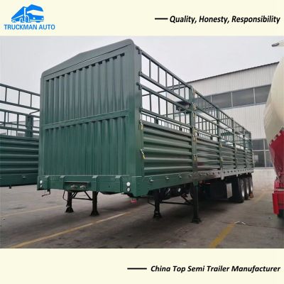 Cargo Semi Trailer