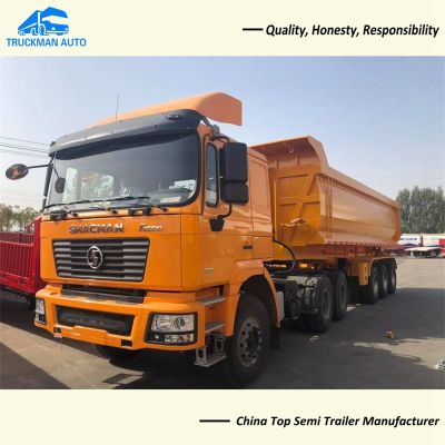 Tipper Semi Trailer