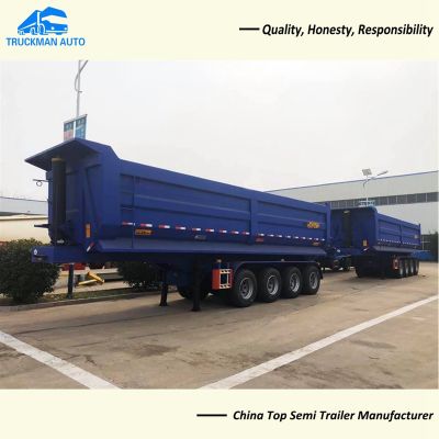 Tipper Semi Trailer