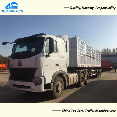Cargo Semi Trailer