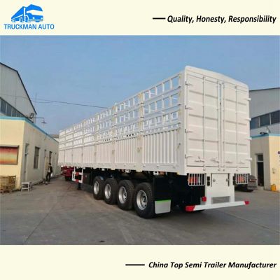 Cargo Semi Trailer