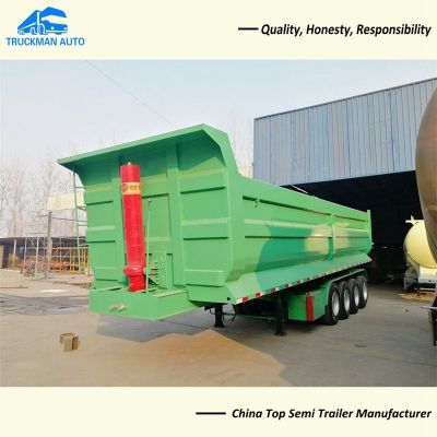 Tipper Semi Trailer