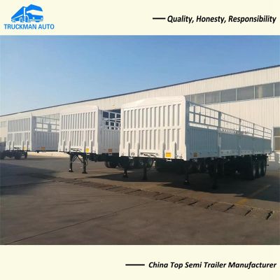 Cargo Semi Trailer