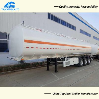 Fuel Tanker Trailer