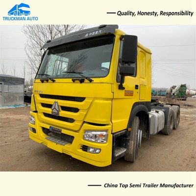 Tractor Truck Head