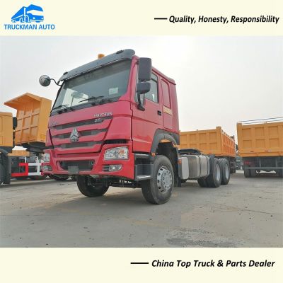 Tractor Truck Head