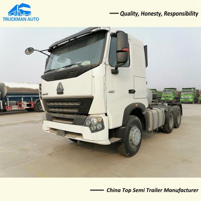 Tractor Truck Head