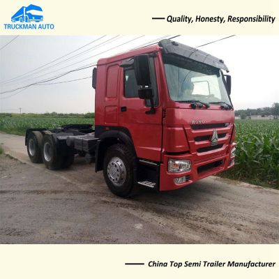 Tractor Truck Head