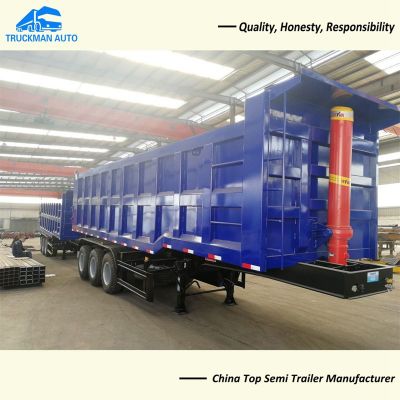 Tipper Semi Trailer