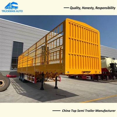 Cargo Semi Trailer