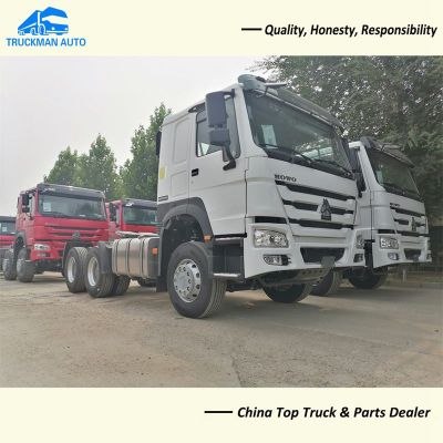 Tractor Truck Head