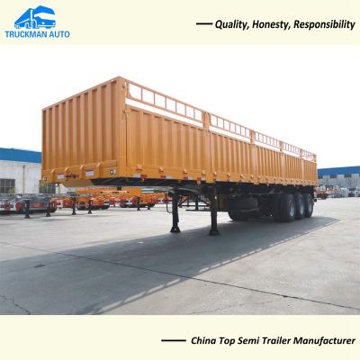 Cargo Semi Trailer