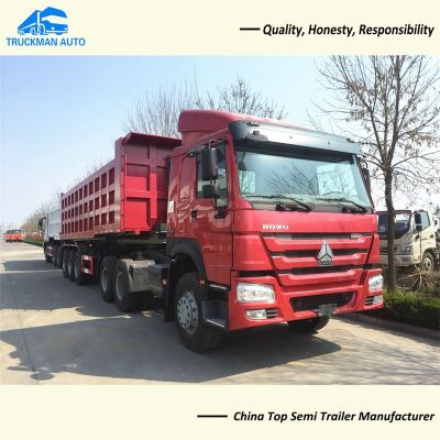 Tipper Semi Trailer