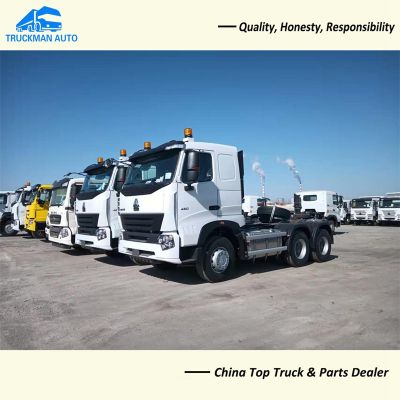 Tractor Truck Head