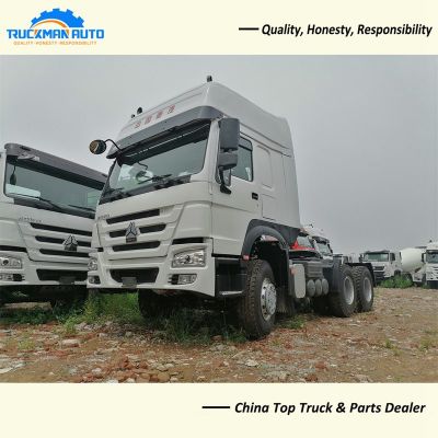 Tractor Truck Head