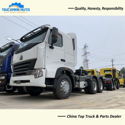 Tractor Truck Head
