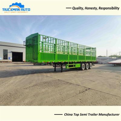 Cargo Semi Trailer